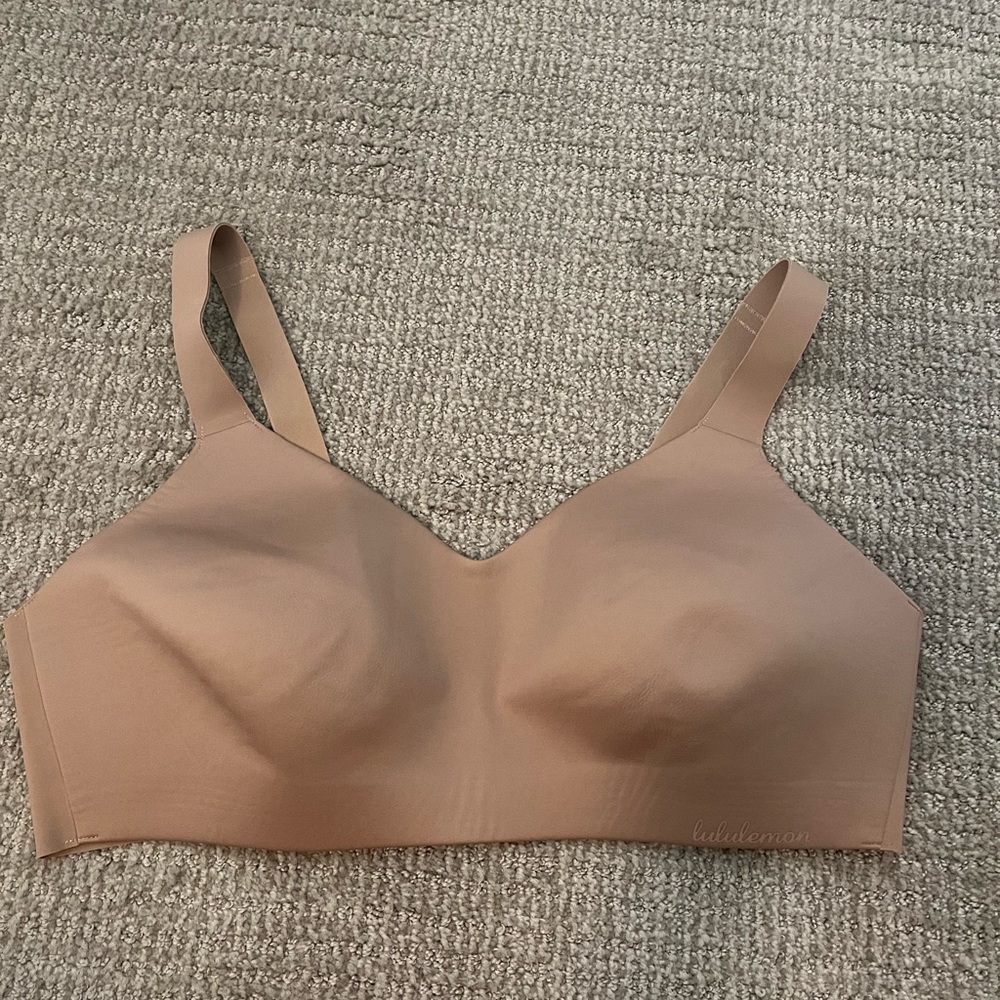 Lululemon seamless bra